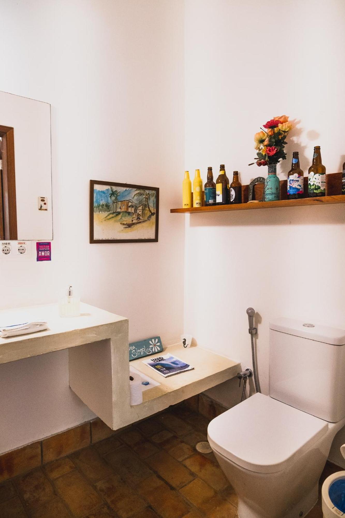 Baleias Home Praia do Forte Εξωτερικό φωτογραφία
