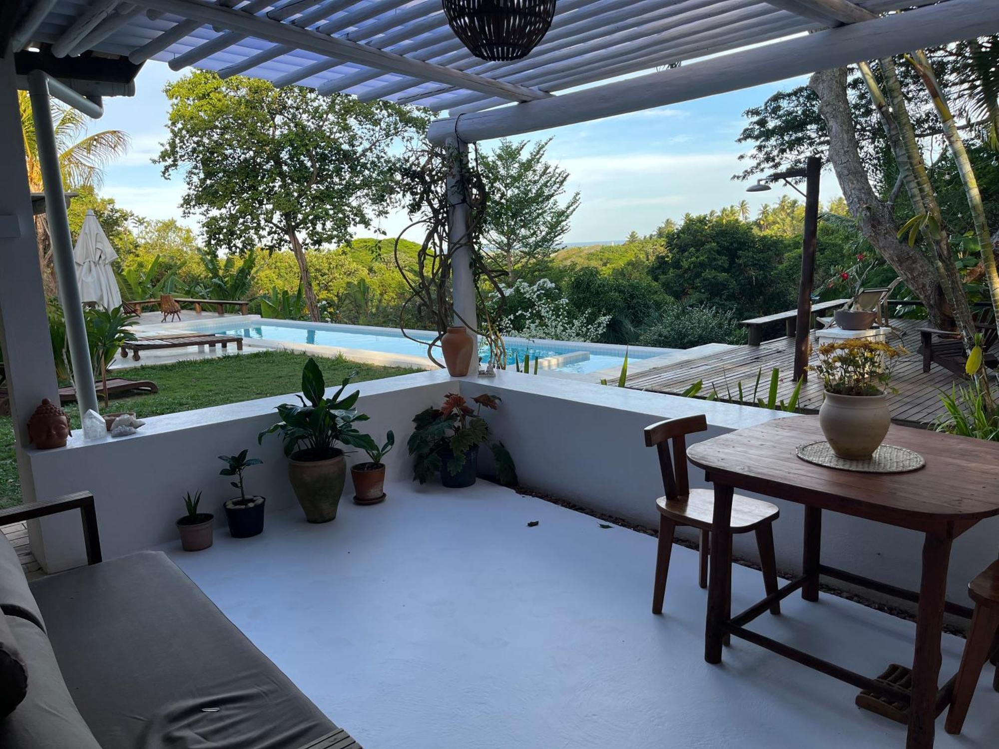 Baleias Home Praia do Forte Εξωτερικό φωτογραφία